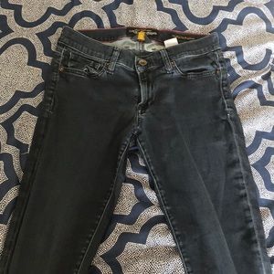 Lucky Brand Charlie Super Skinny Jegging